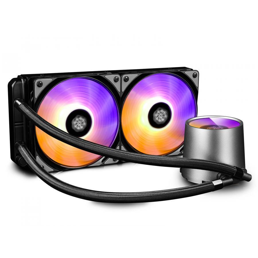 Tản nhiệt nước Deepcool Castle 240 RGB