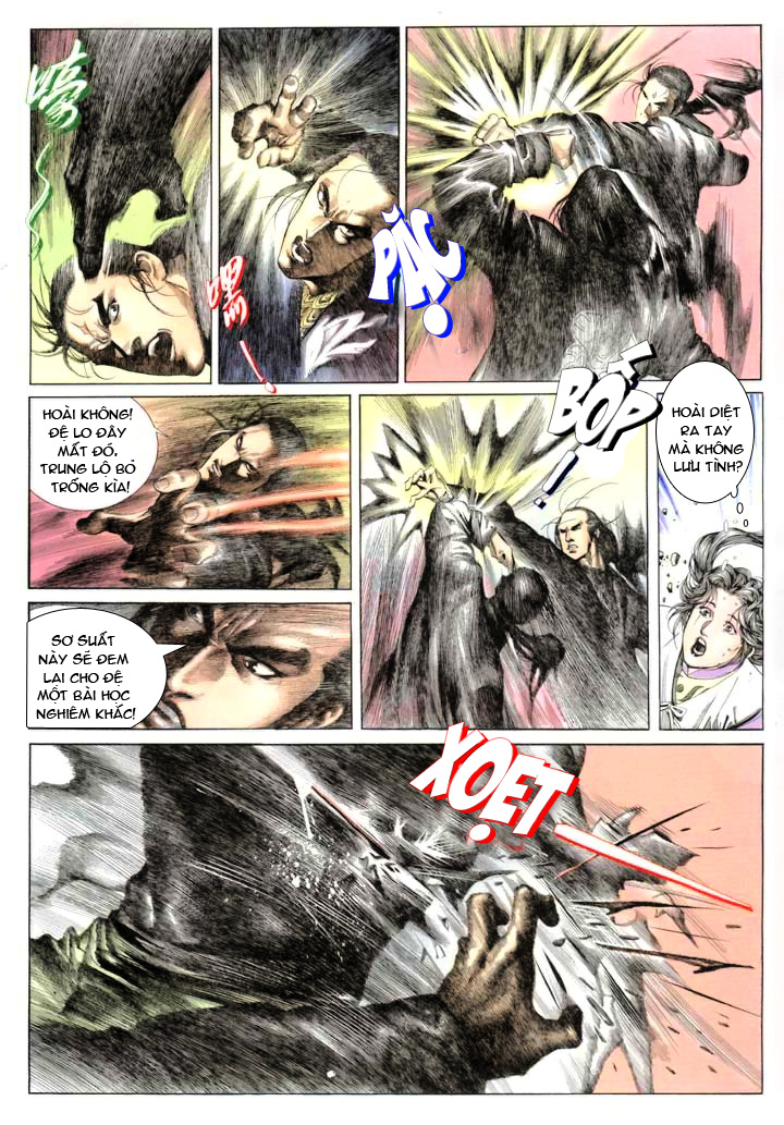 phong vân chapter 182 3