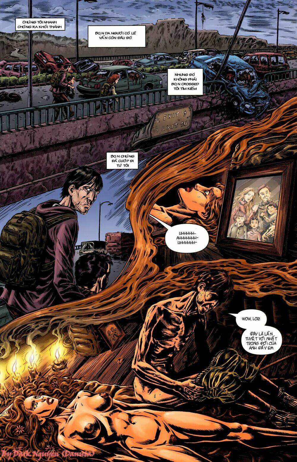 crossed family values chapter 11 8