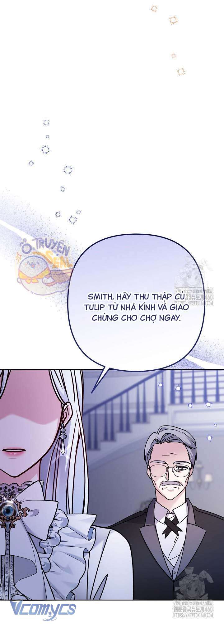 quái vật trong ngôi nhà kính chapter 5 4