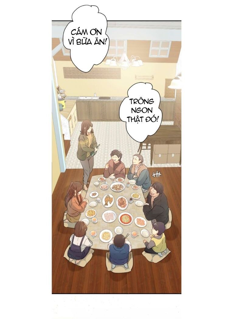 cậu bé người sói chapter 2 9