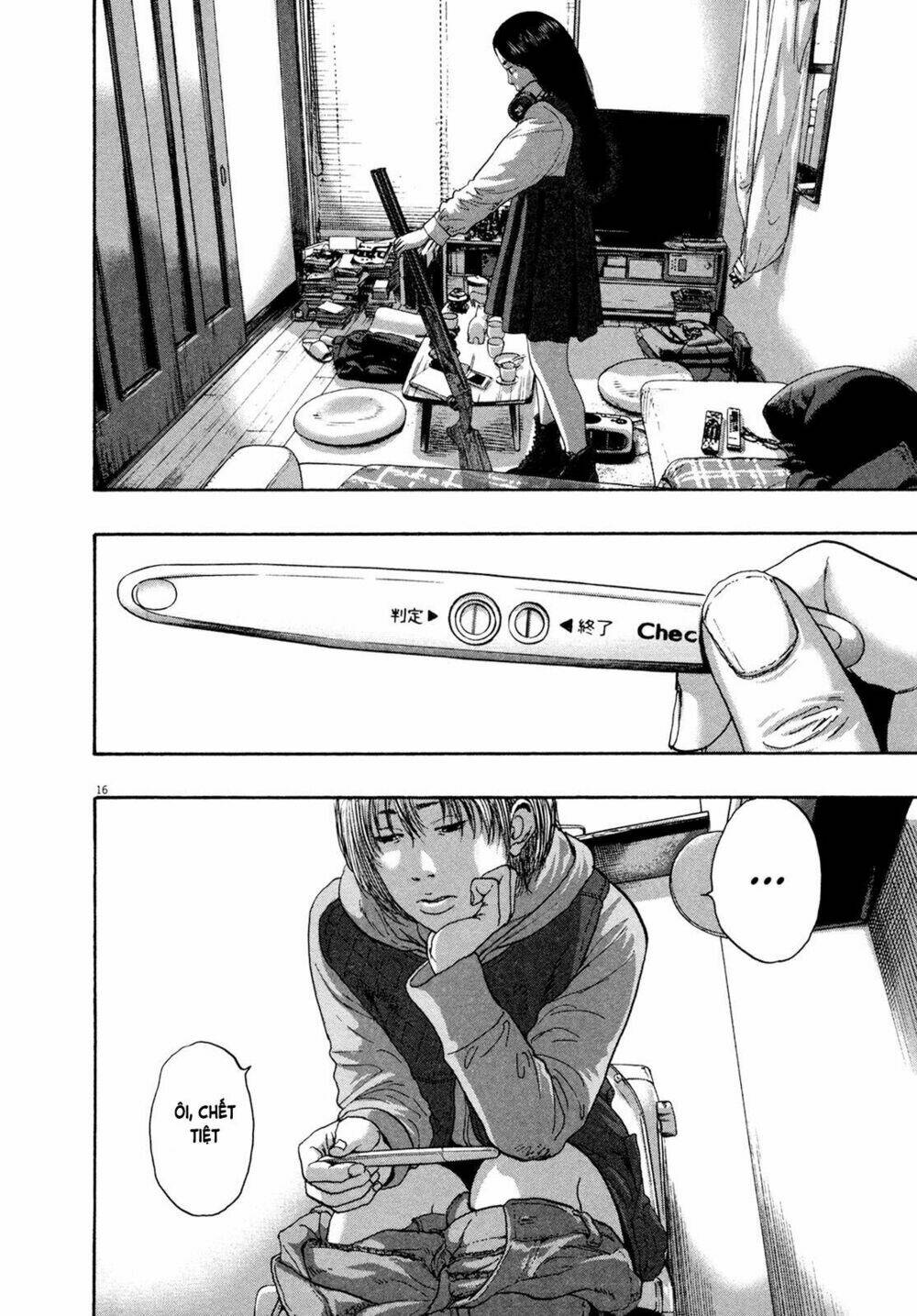 tôi là người hùng chapter 176 17