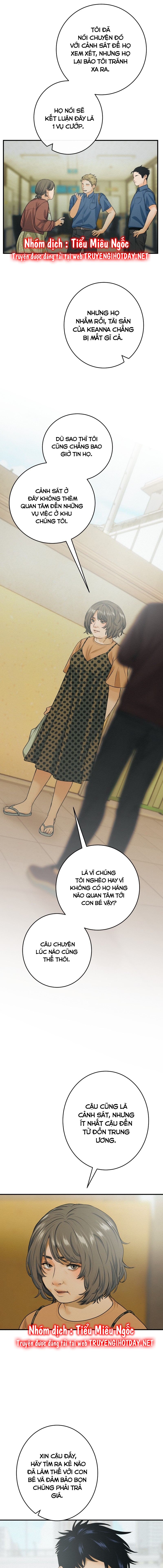 tôi đang hẹn hò với anh chàng điên loạn chapter 15 9