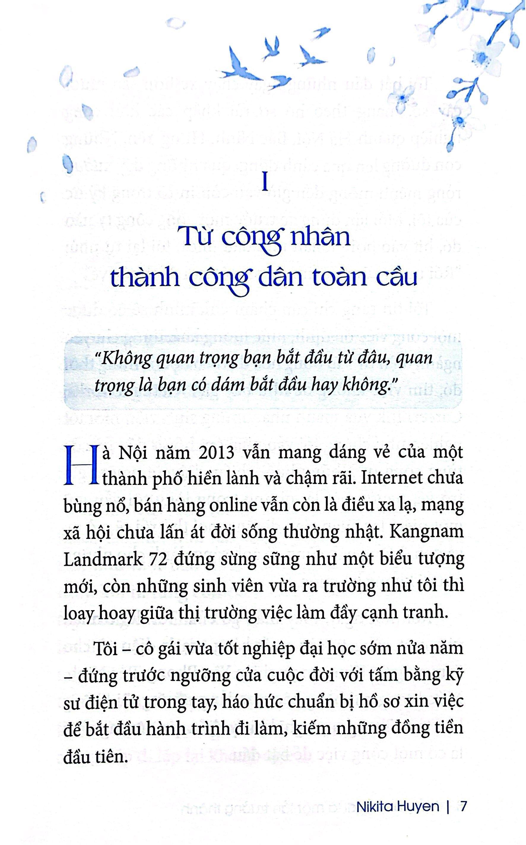 Sách - Mỗi Chuyến Đi Là Một Lần Trưởng Thành - Phương Đông 10 Năm Rong Ruổi