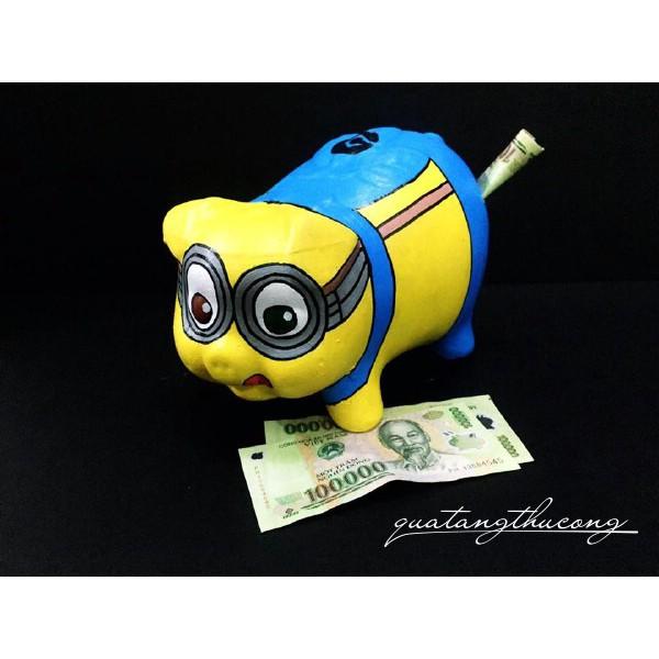 Heo đất Minion