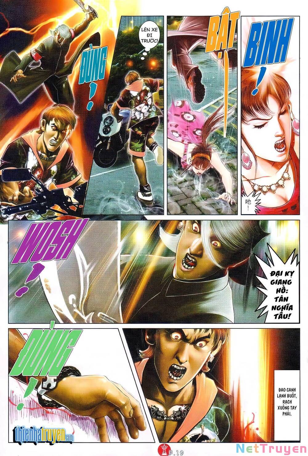 hỏa vũ diệu dương chapter 725 18