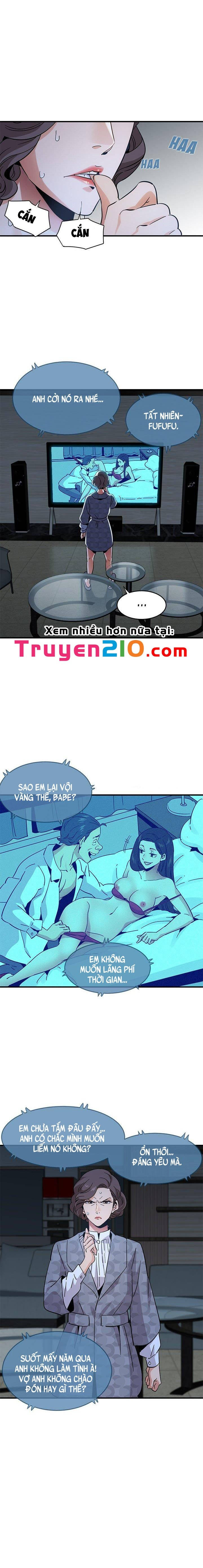 ông chú vệ sĩ chapter 41 18