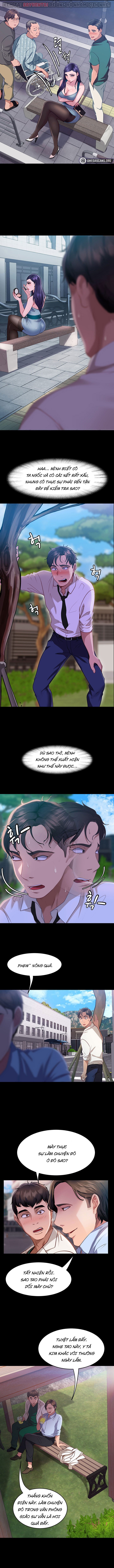 cơ quan giới thiệu hôn nhân chapter 10 9