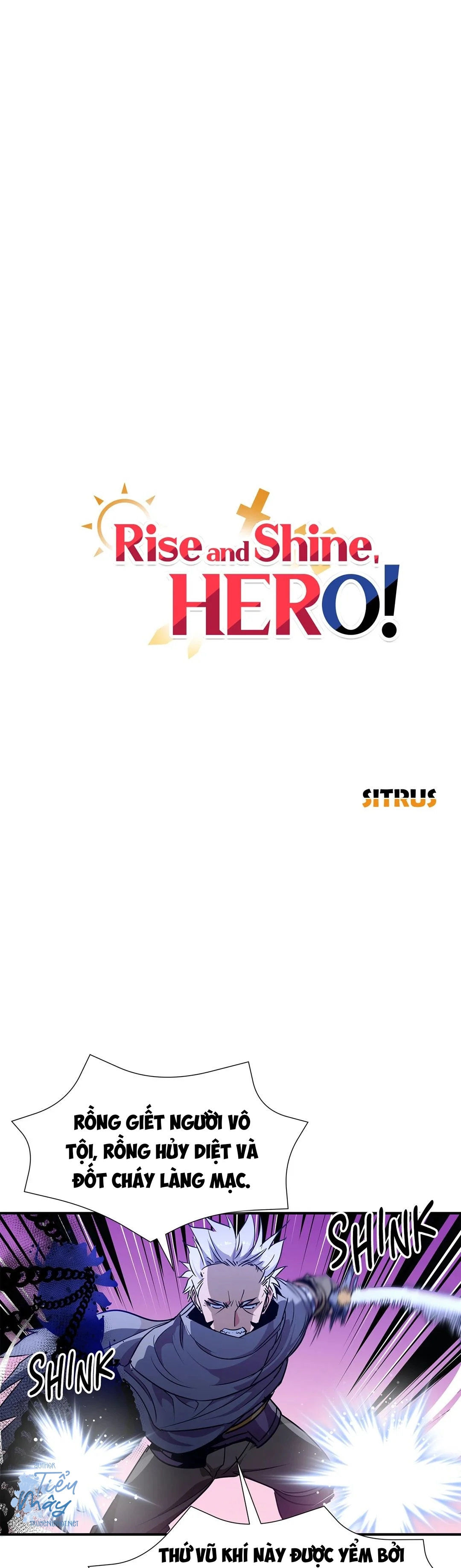chiến binh sáng giá nhất chapter 22 1