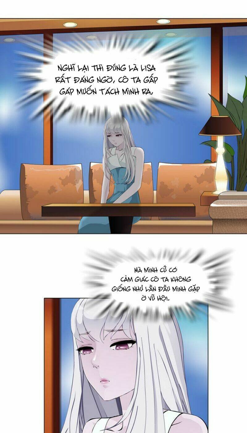 sổ tay mỹ nam giới x chapter 36 25