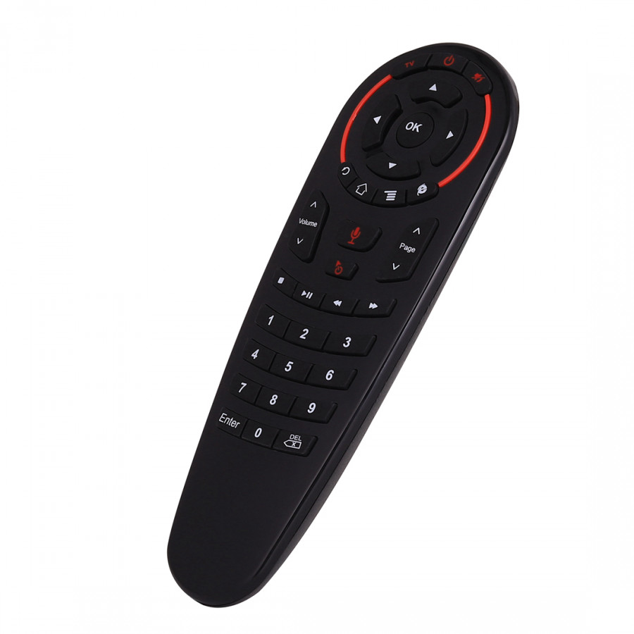 Điều khiển chuột bay tìm kiếm giọng nói - Mouse Air Voice G30 - Hàng nhập khẩu