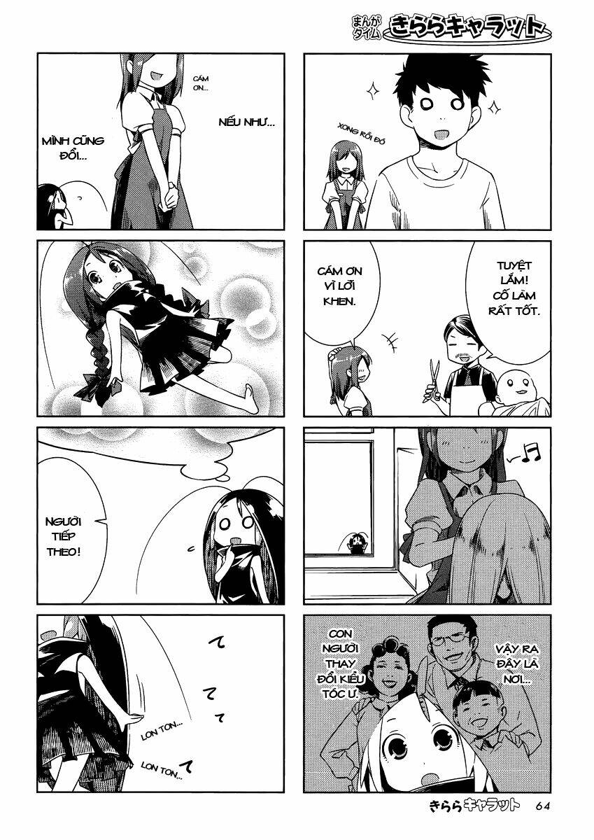 gokiburi gijinka - bé gián moe chapter 5 7