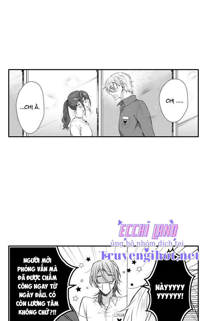 chú cún nhỏ sweet sexy - hãy để em yêu mọi thứ của chị chapter 13.1 9