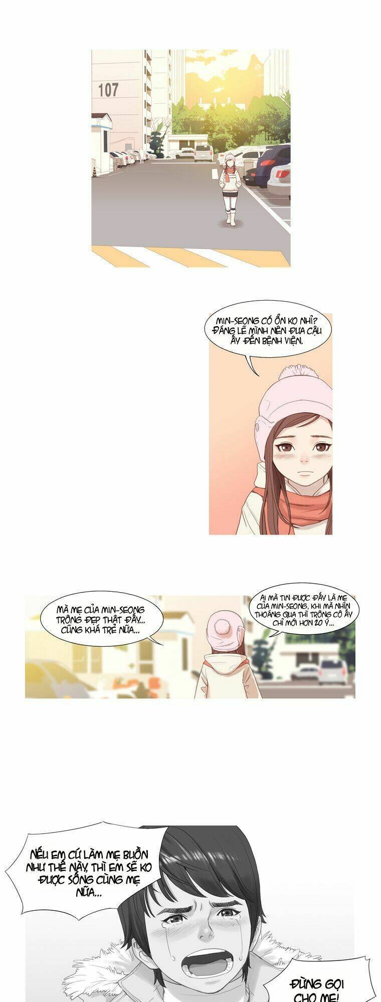 the friendly winter chapter 6 18