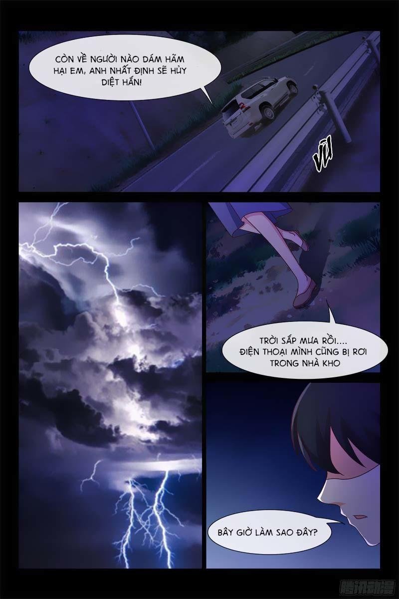 tình nhân khế ước của tổng tài chapter 90 4