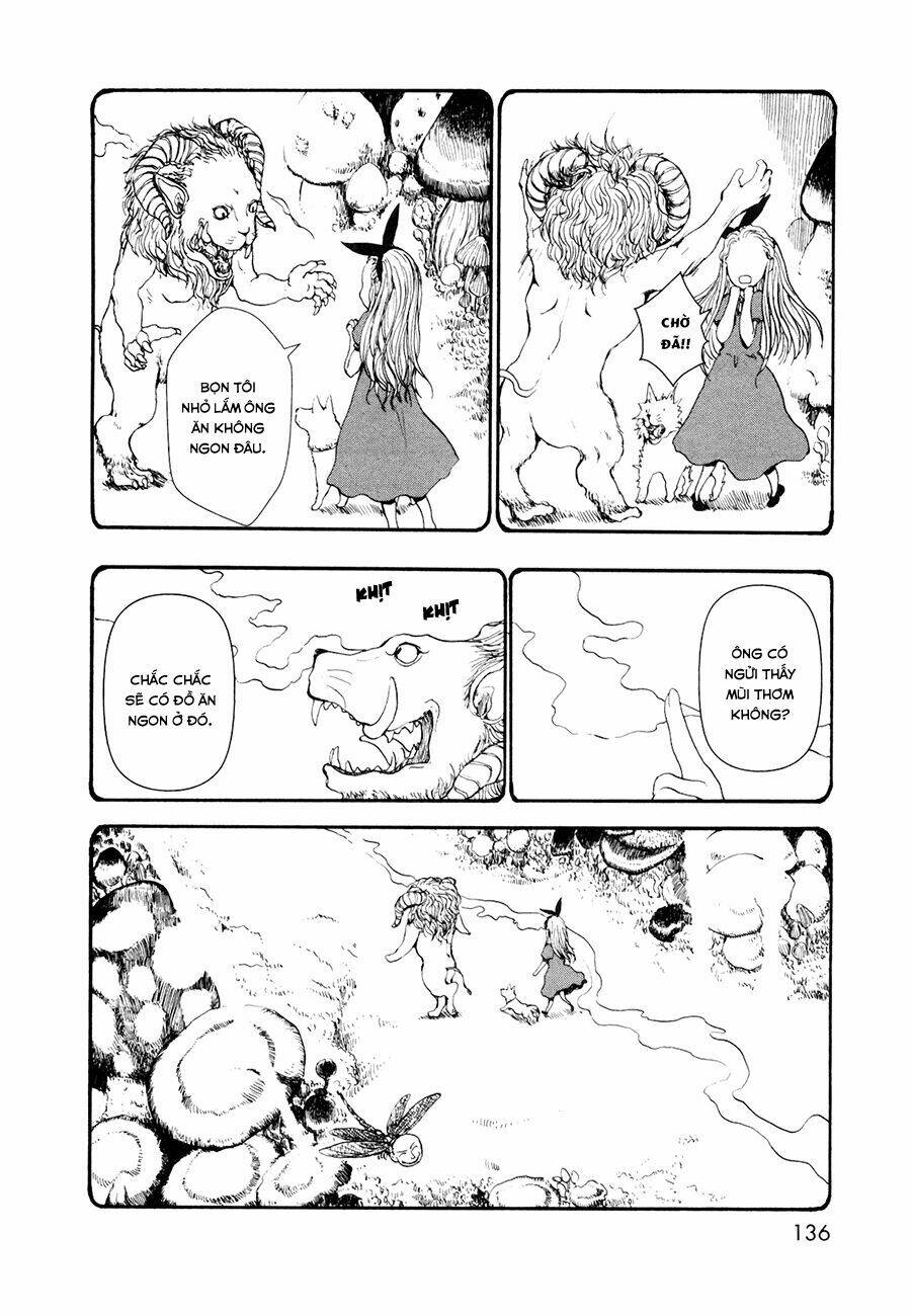 centaur no nayami chapter 8.5 6