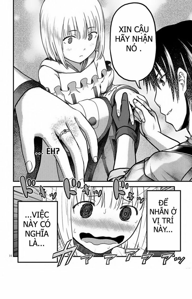 tôi là dân làng, thì đã sao? chapter 12 14