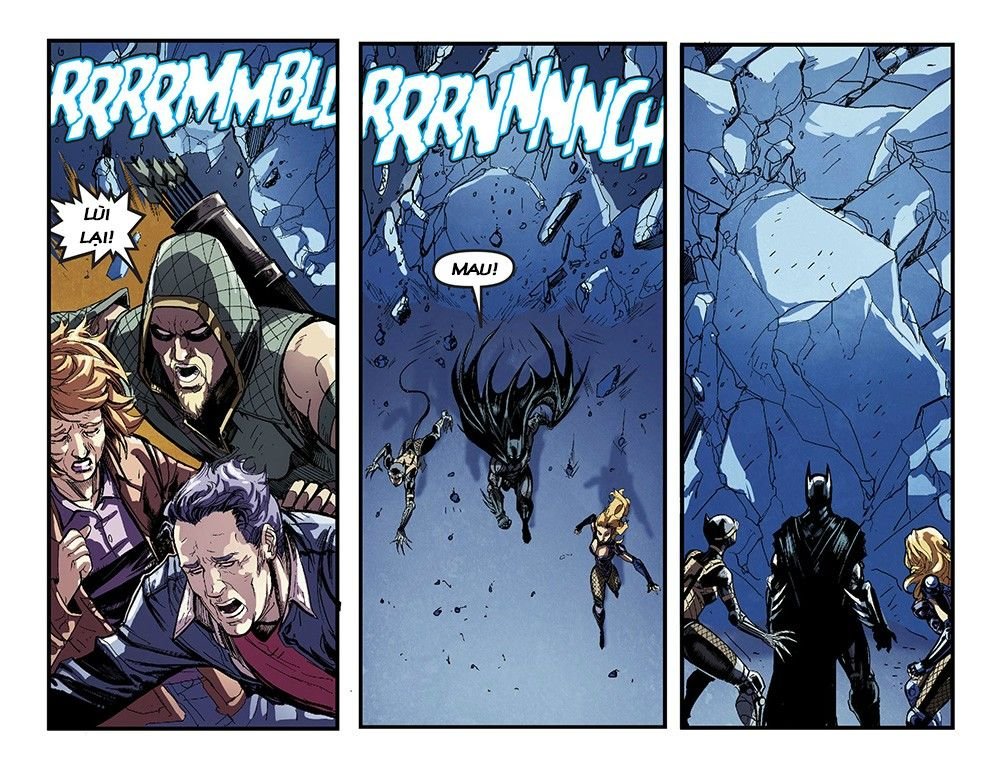 injustice: gods among us - year 3 chapter 32 5