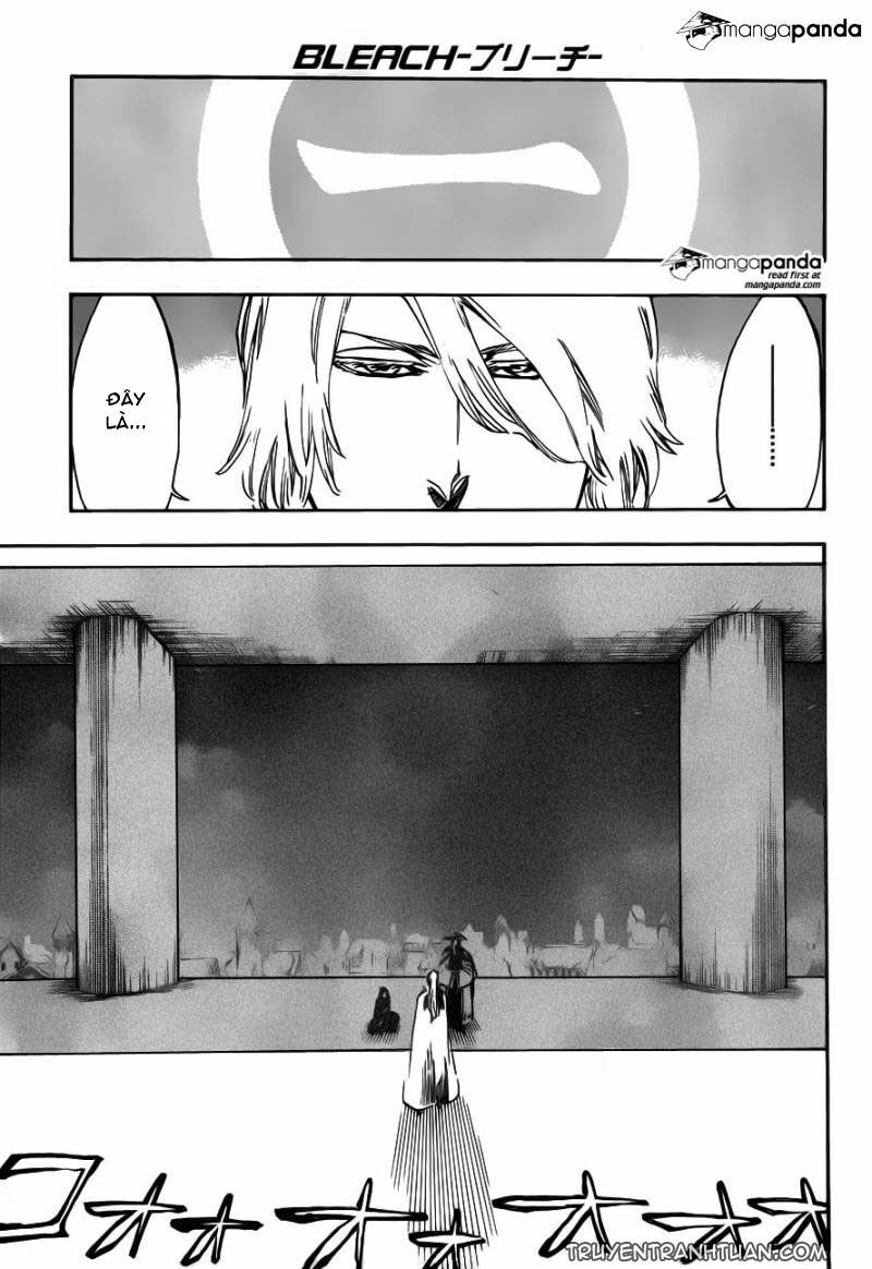 thần chết ichigo chapter 551 3