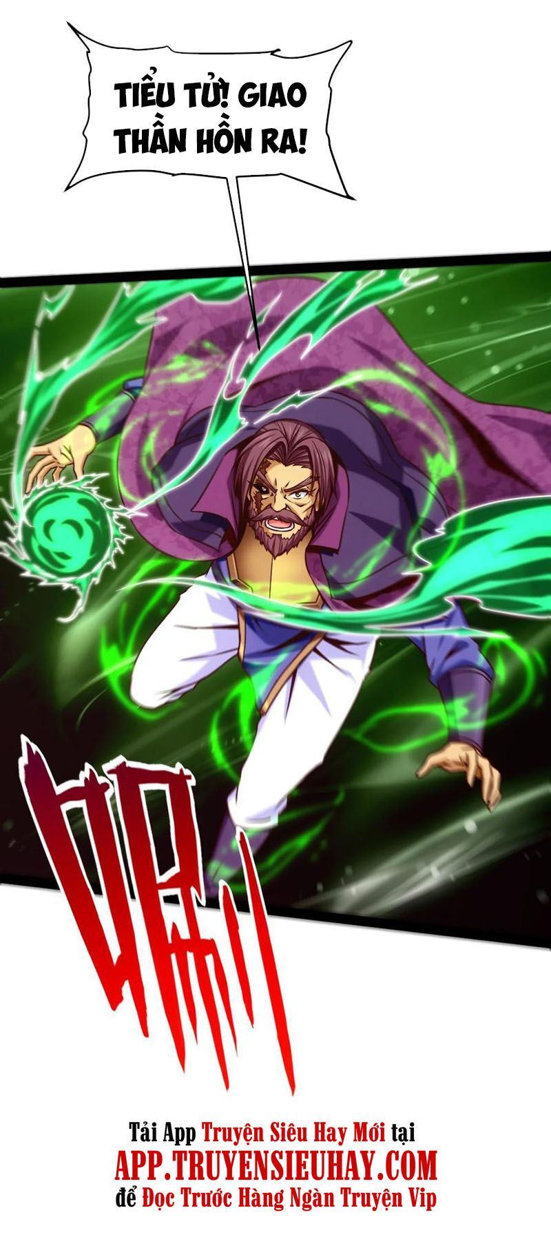 ma thú kiếm thánh dị giới tung hoành chapter 219 34
