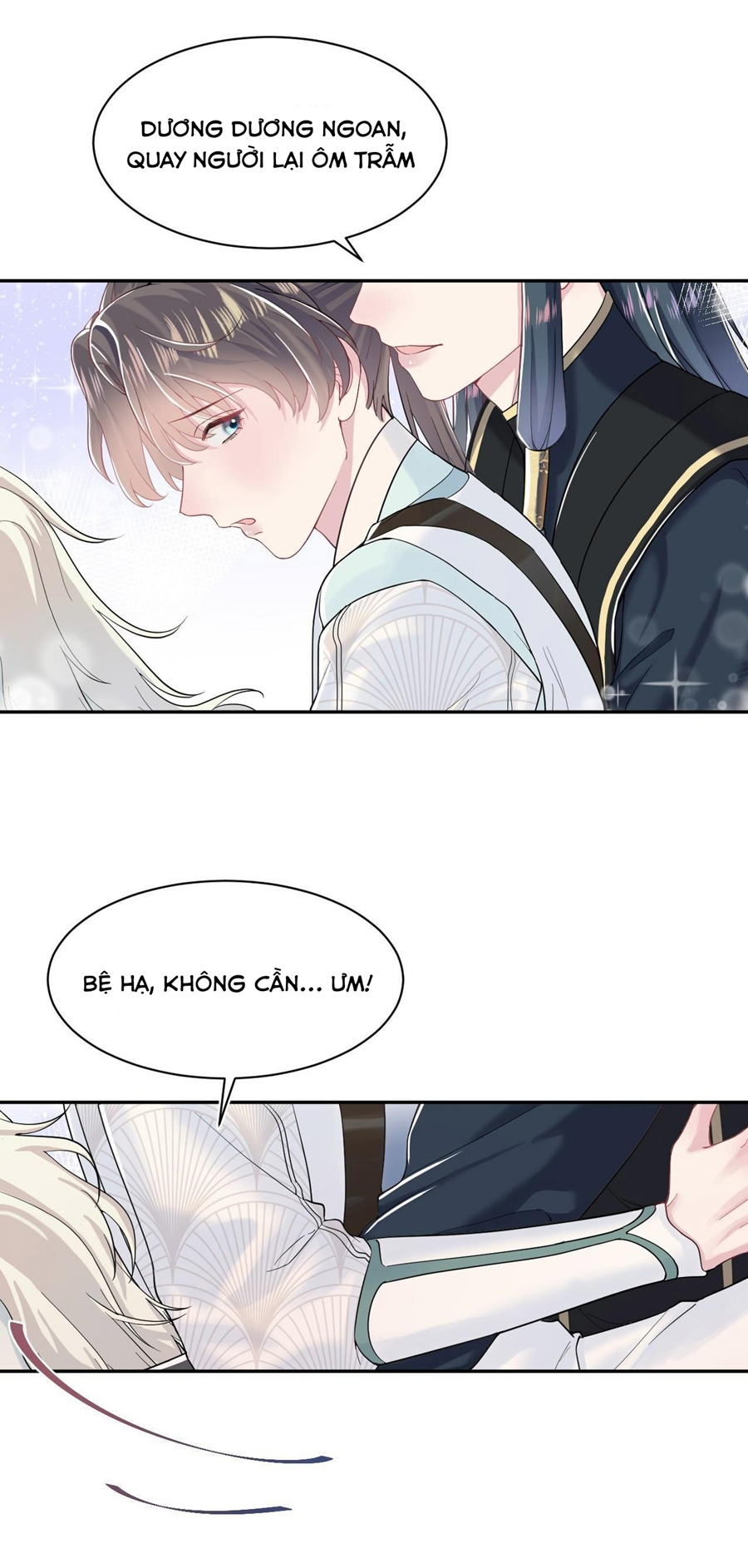 bạch liên hoa tuyệt mĩ dạy học online chapter 57 30