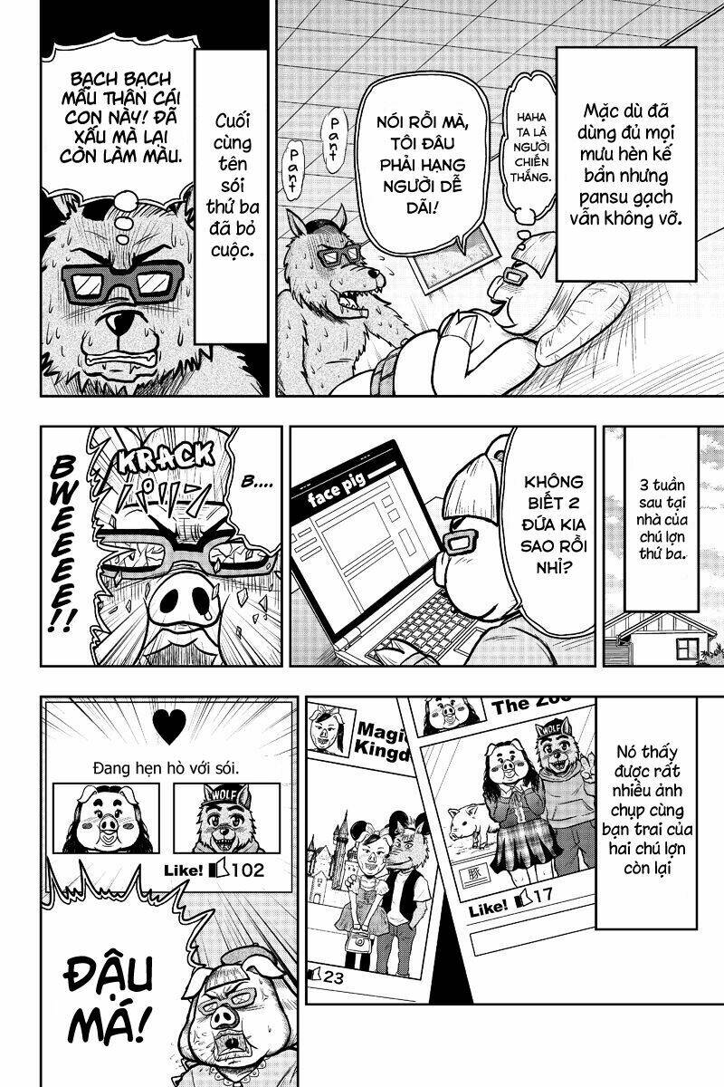 boku no ojii-chan wa hen na hanashisuru! chapter 19 11