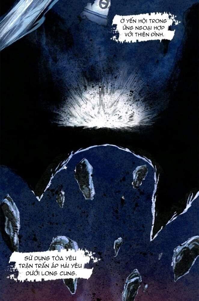 ngao bính truyện chapter 0 15