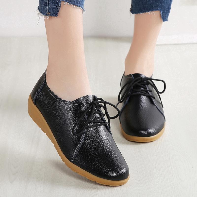 2020 Fashion women outdoor soft flat shoes casual sneakers