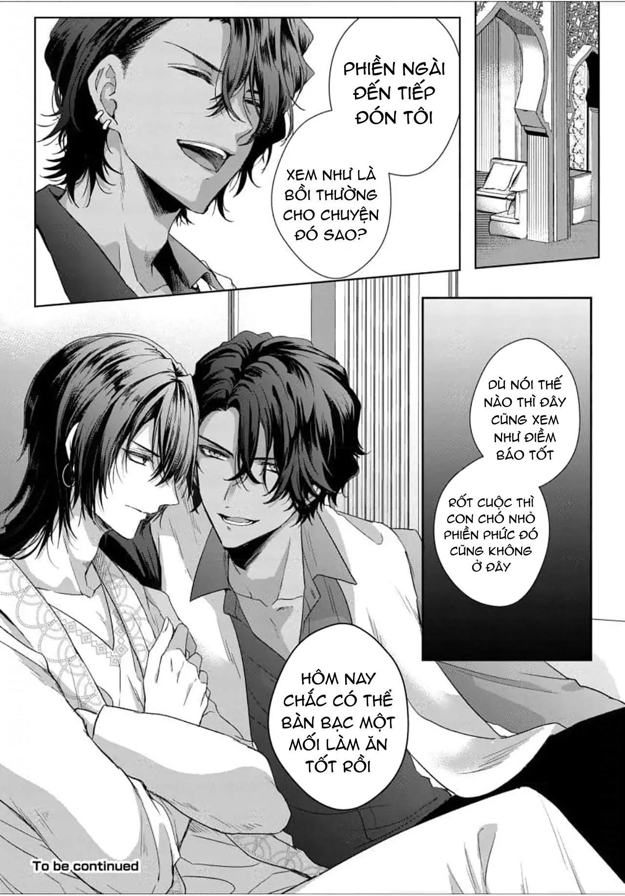 bướm trên sa mạc khao khát bị bắt chapter 3 26