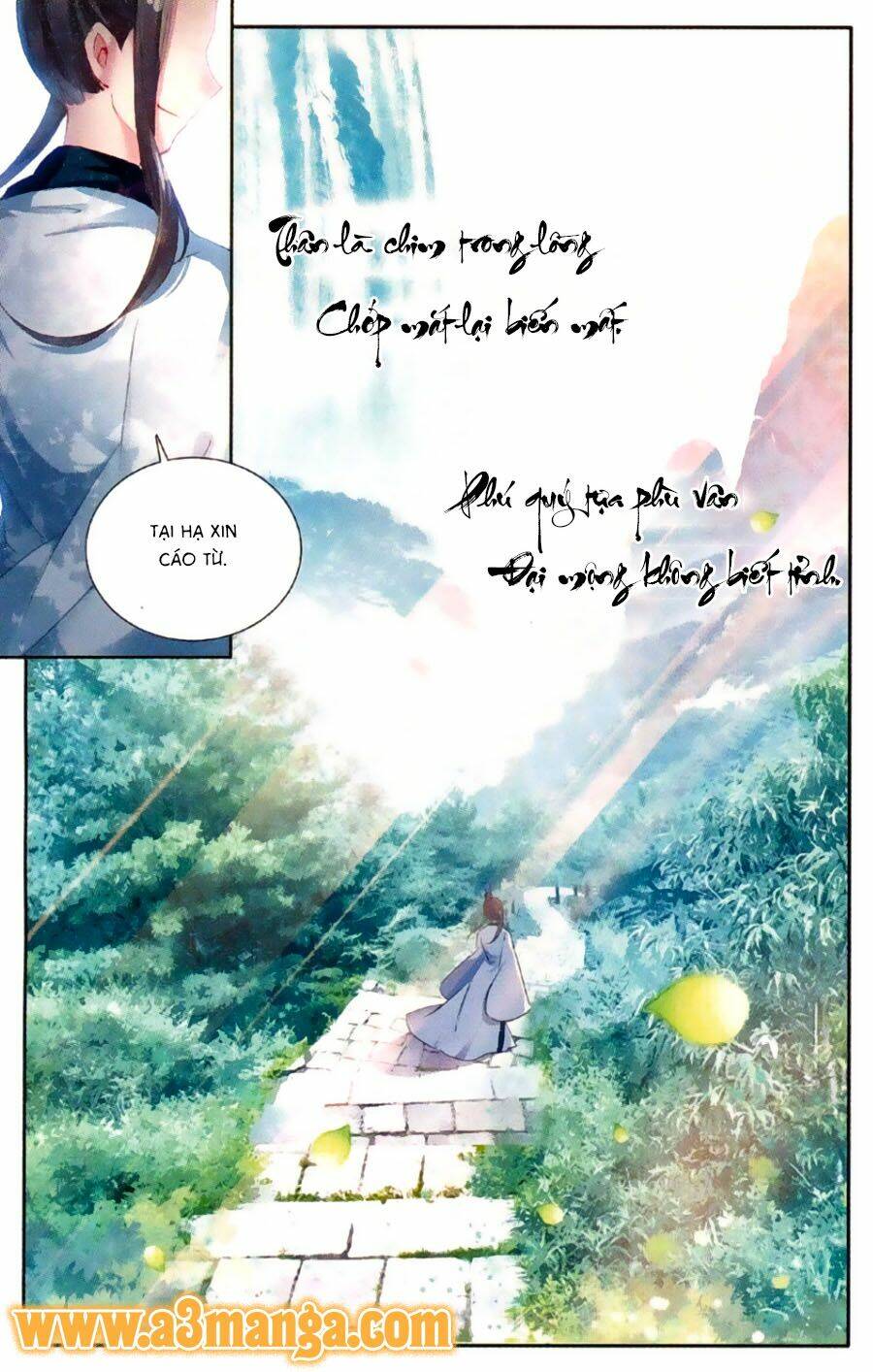 trâm trung lục chapter 13.2 8