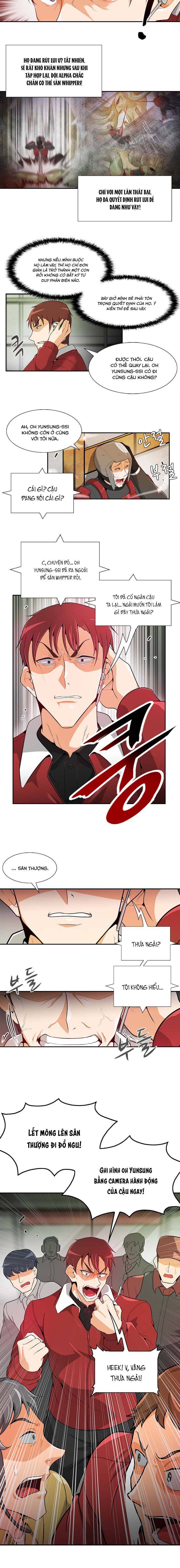 tôi chiến đấu một mình chapter 21 12