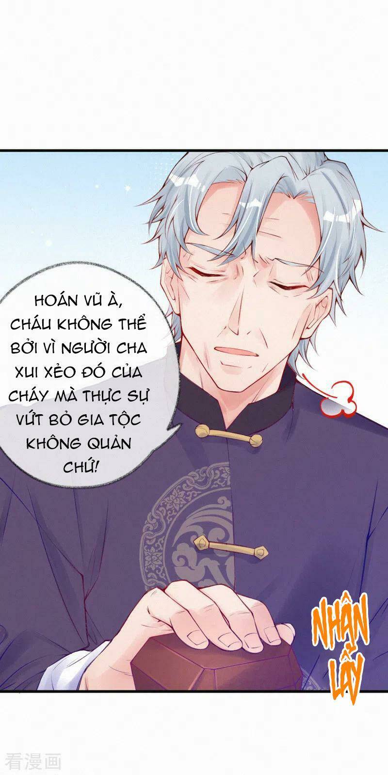 mami đột kích, thiên tài manh bảo khốc daddy chapter 71 18