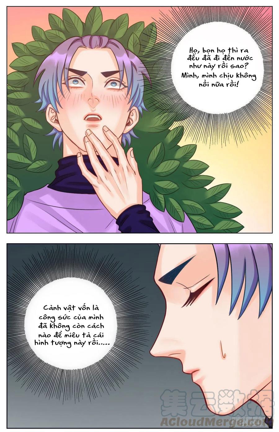 ký túc xá nam phòng 303 chapter 42 22