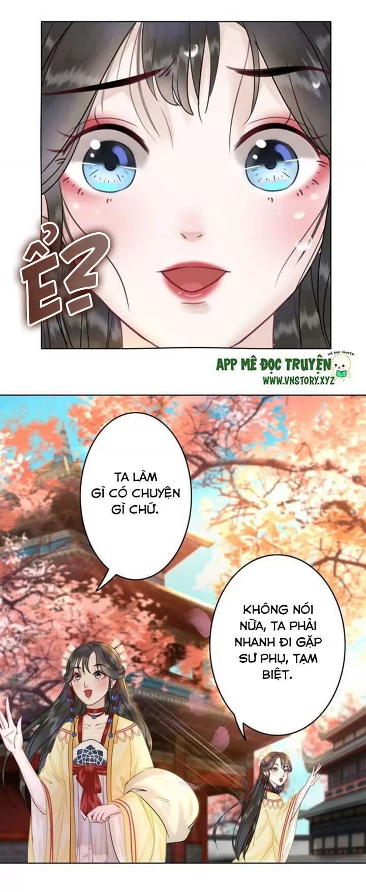 cực phẩm phế vật tiểu thư chapter 65 4