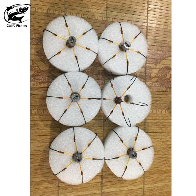 Lưỡi Câu Lục Siêu Nhậy Bén Siêu Rẻ