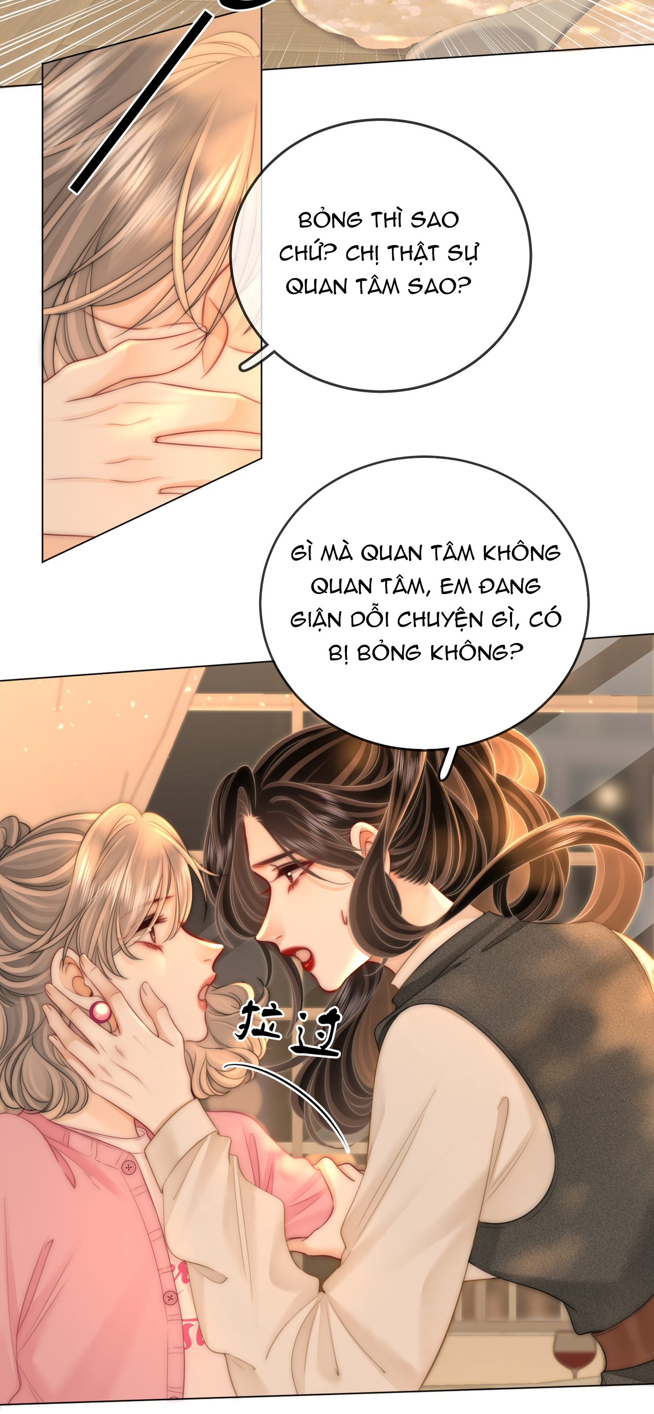 cố tiểu thư và khúc tiểu thư chapter 130 14