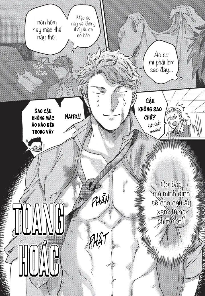 sức sống bất khả chiến bại của tôi chapter 1 25