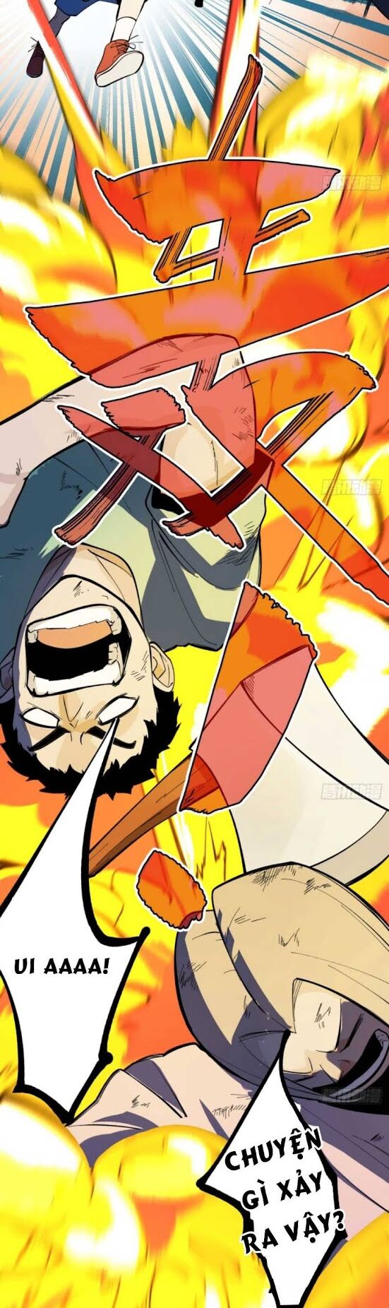 vô hạn khắc kim chi thần chapter 20 22