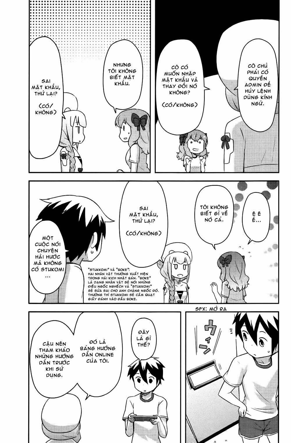 kanojo ga flag o oraretara chapter 7 19