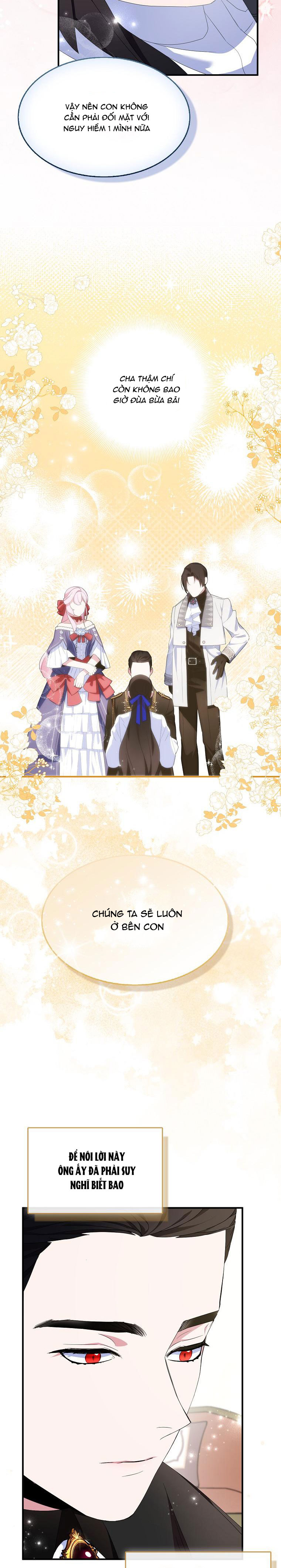 tôi sẽ cố gắng bảo vệ em gái chapter 67.1 11