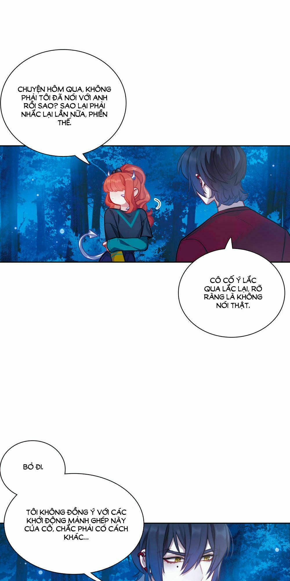 địa ngục cáo bạch thi chapter 114 14