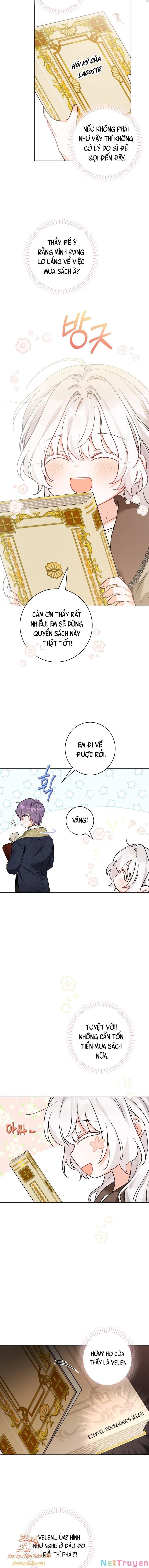 lịch sử đen tối của nam chính chapter 6 14