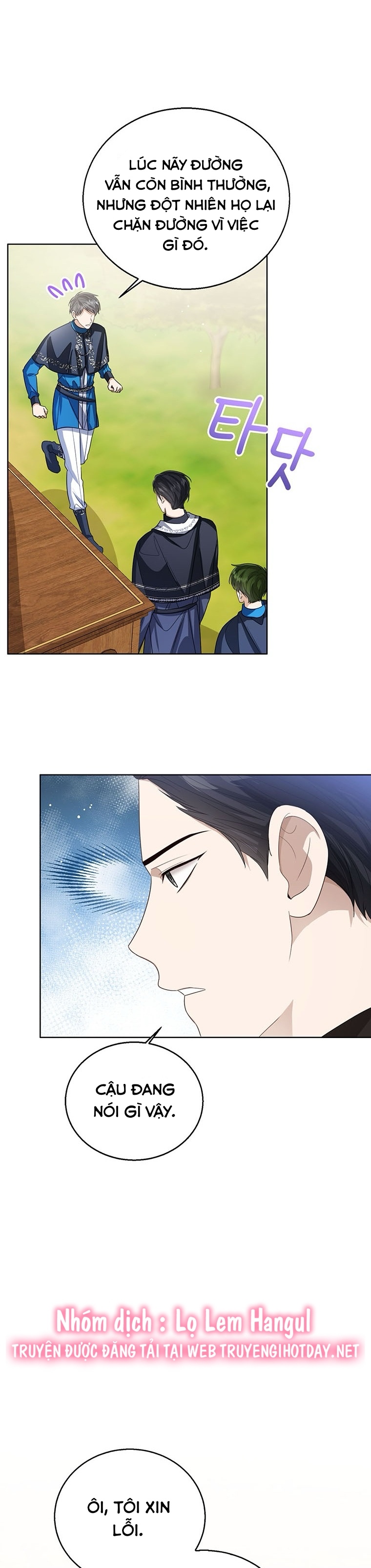 tôi không muốn trở thành nữ phản diện chapter 97 28