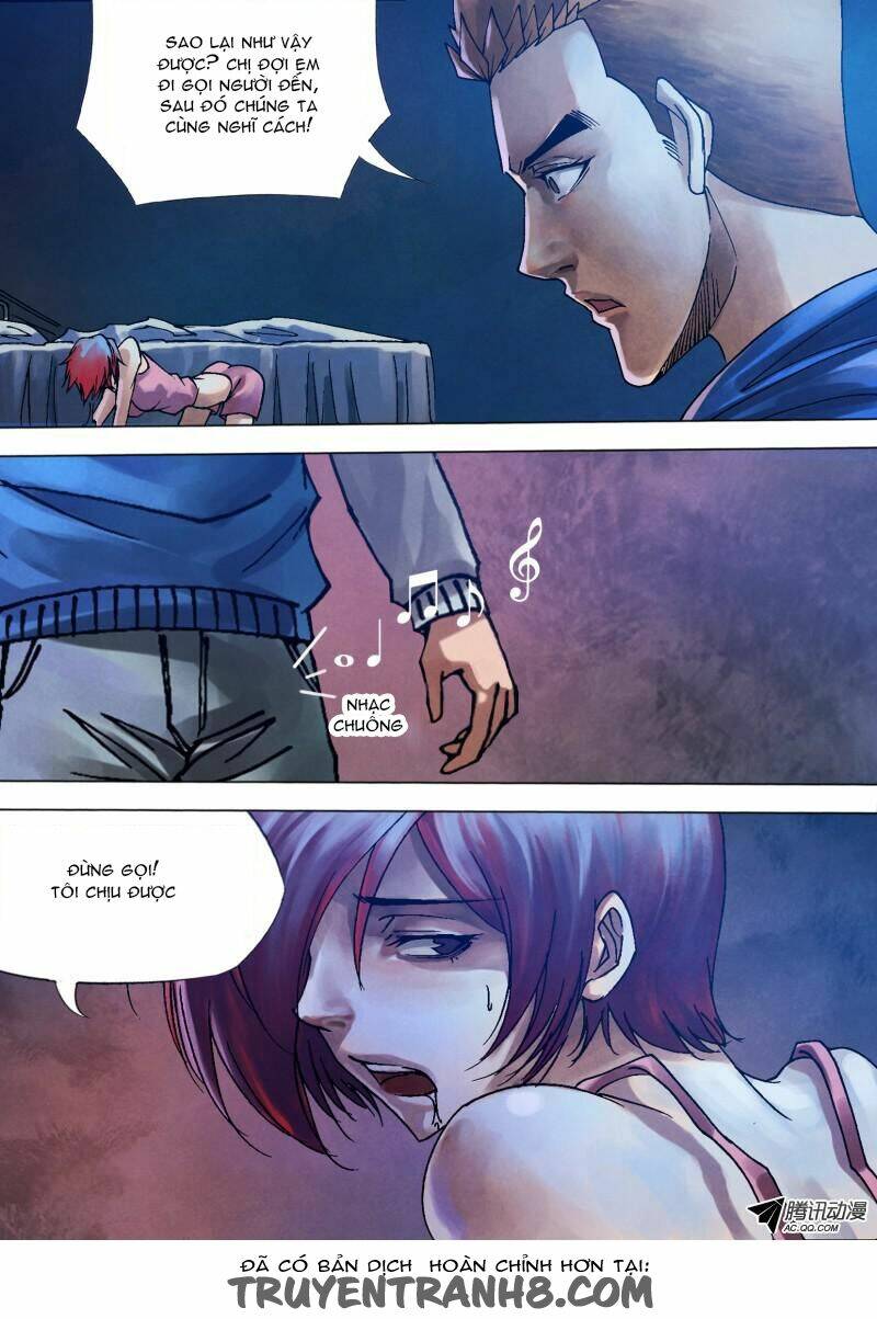 địa ngục thần y chapter 87 4