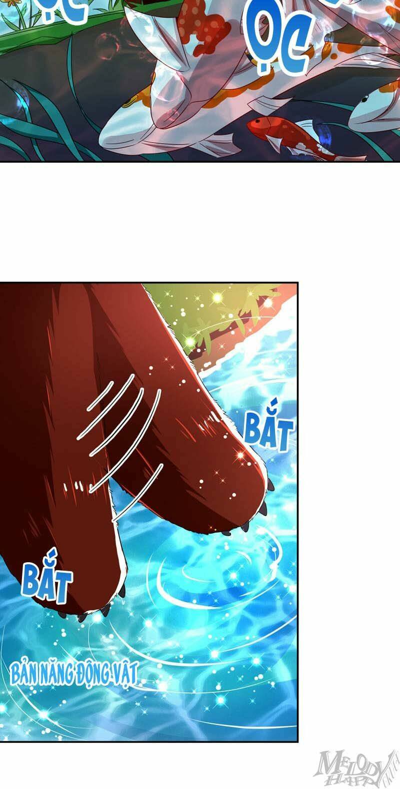 thiên thần gấu trúc muốn được ôm chapter 46 11