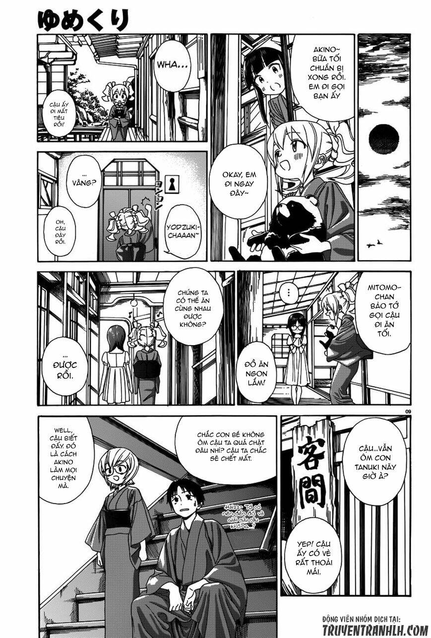 yumekuri chapter 26 9