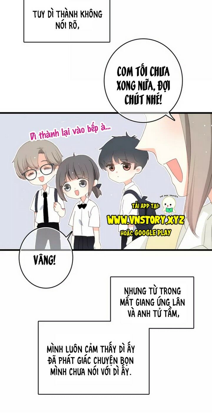 Con Tim Rung Động chapter 52 - Trang 33