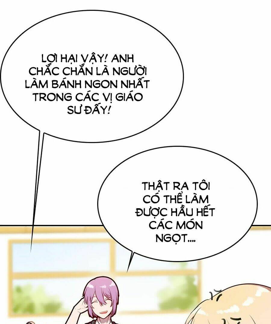 bám lấy nam thần bất chấp thời tiết chapter 8 8