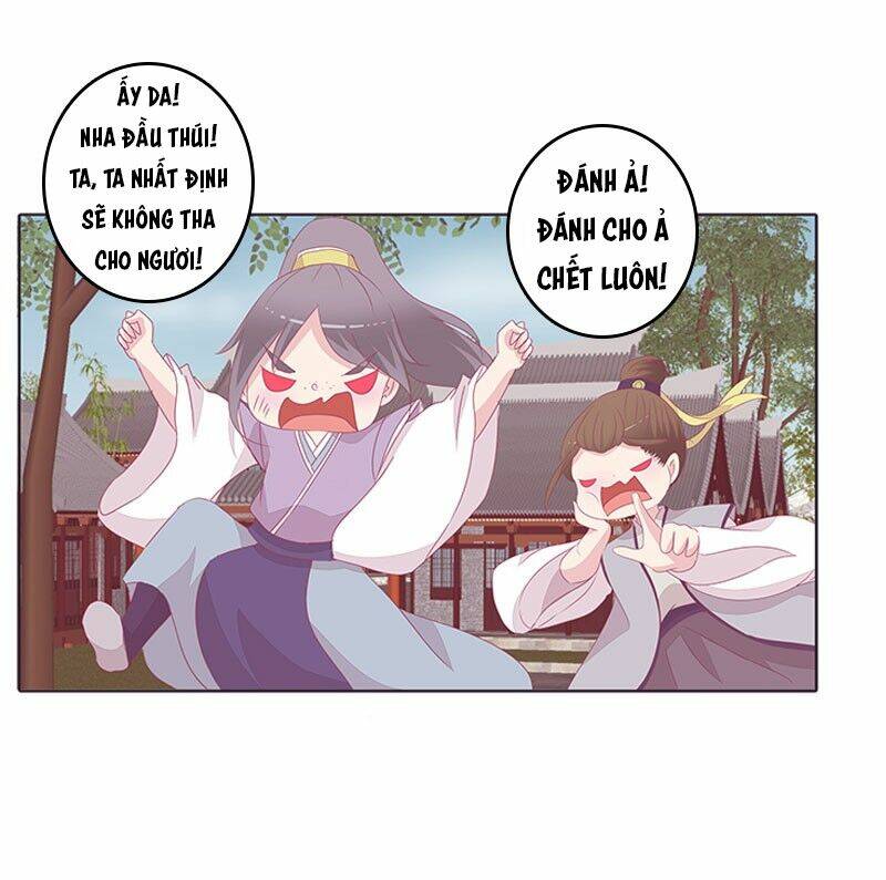 tướng quân mời ra trận chapter 74 5