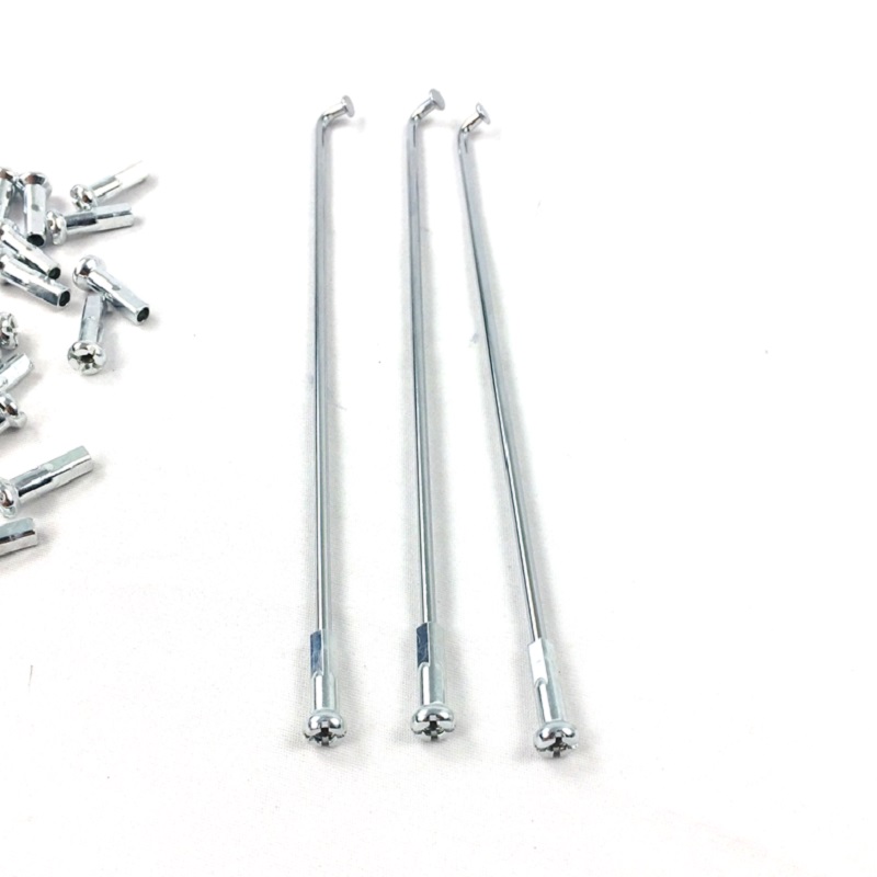 Bộ căm xe máy mạ Crom dành cho xe máy